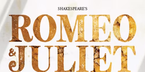 The Dukes Theatre Company presents Shakespeare\u2019s Romeo & Juliet