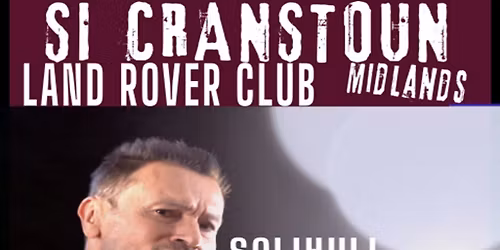 Si Cranstoun