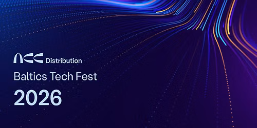 Baltics Tech Fest 2026 | Vilnius