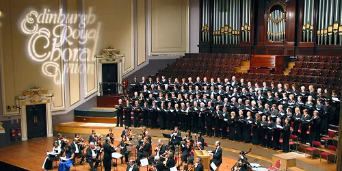 ERCU & Brussels Choral Society perform Poulenc\u2019s Gloria and Bruckner Mass in D Minor