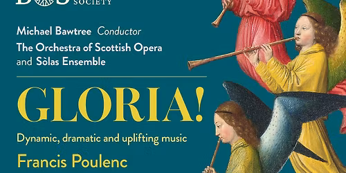 ERCU & Brussels Choral Society perform Poulenc\u2019s Gloria and Bruckner Mass in D Minor