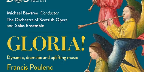 ERCU & Brussels Choral Society perform Poulenc\u2019s Gloria and Bruckner Mass in D Minor