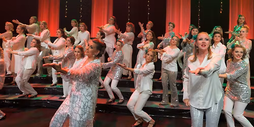 En vintersaga med Snowflake Singers