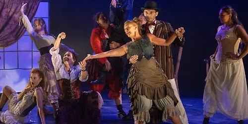 Raconteur Dance Theatre - Underbelly