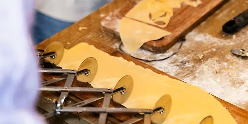 8.7.26 Wednesday - Italian Fresh Pasta - Workshop & Tasting