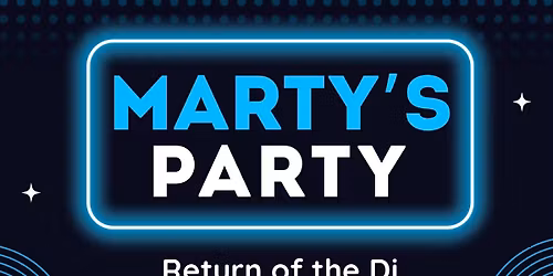 Ain\u2019t No Party like a Marty\u2019s Party