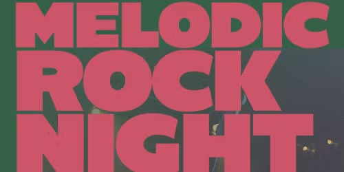 Melodic Rock Night