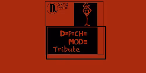 DEPECHE MODE TRIBUTE