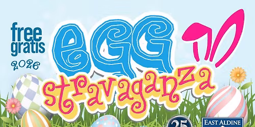 Eggstravaganza + Texas Children's Health Plan Health Fair & 5K Run
