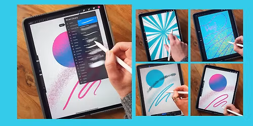Procreate Discovery Workshop