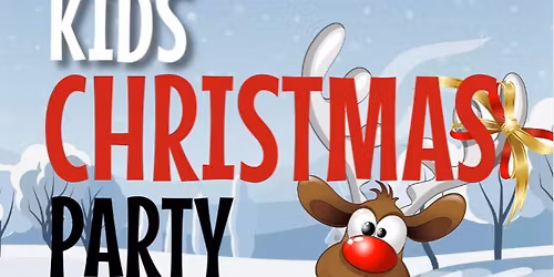 KIDS CHRISTMAS PARTY