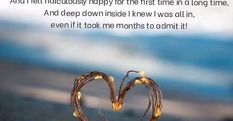 Getting the Love You Want