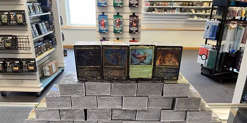 June 13th Commander Chaos Event