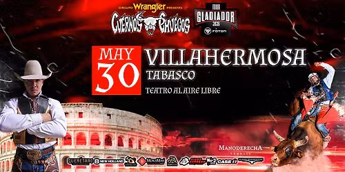 Cuernos Chuecos en Villahermosa