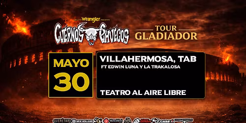 Cuernos Chuecos en Villahermosa