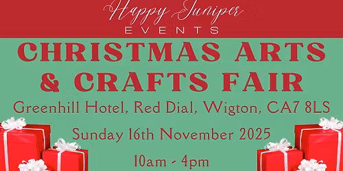 Christmas Arts & Crafts Fair