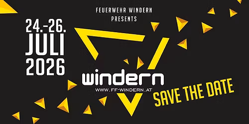 Windern 2026