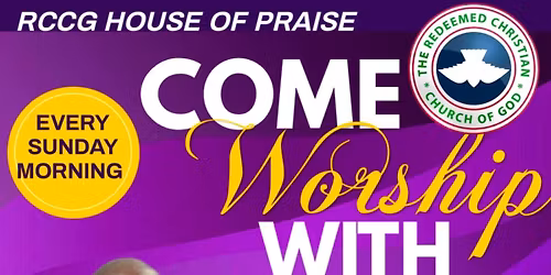 RCCG House of Praise Worship