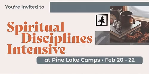 Spiritual Disciplines intensvie