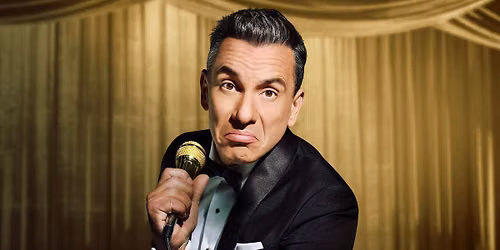 Sebastian Maniscalco Tickets