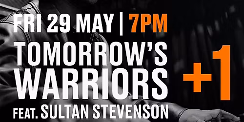 Tomorrow\u2019s Warriors +1 featuring Sultan Stevenson