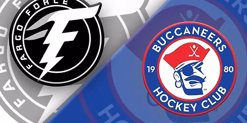 Fargo Force Western Conference Semifinals Game 2 at Scheels Arena