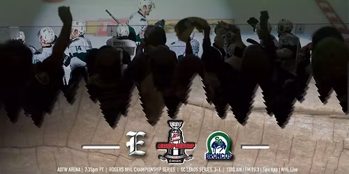 Swift Current Broncos at Everett Silvertips