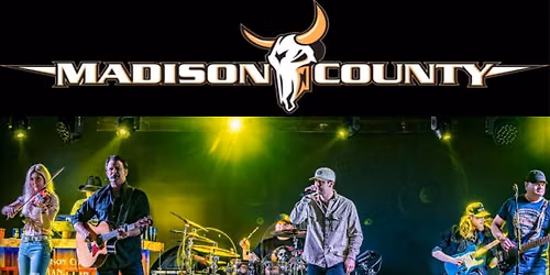 Madison County LIVE at Warm Belly Farm - Cottage Grove