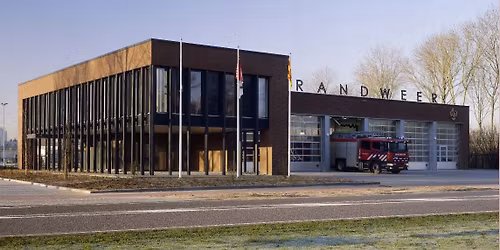 Open dag Brandweer Grave