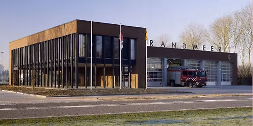 Open dag Brandweer Grave