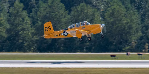 Ride the T-34 in Birmingham, AL