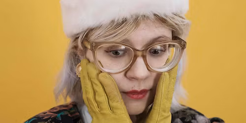 Mary Ocher (Avant-Pop \/ Berlin) Live + Viola Val\u00e9ry dj set