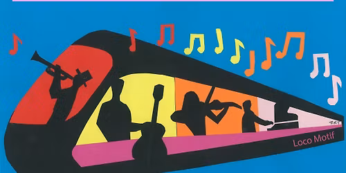 MUSIC TRAIN 2026 in aid of Heartfelt English