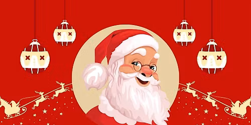 Breakfast With Santa at Bloom Bistro