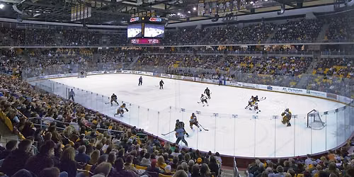 Minnesota Duluth Bulldogs vs. Minnesota Golden Gophers Hockey