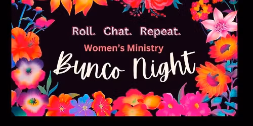 Ladies\u2019 Bunco Night