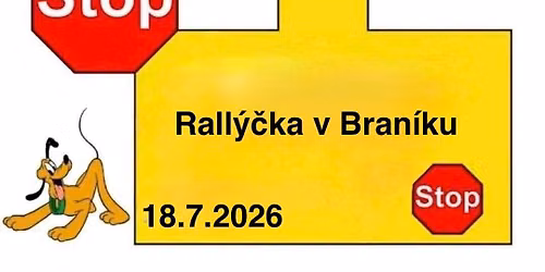 Rall\u00fd\u010dka v Bran\u00edku