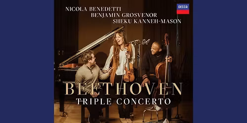 The Kanneh-Masons Play Beethoven Triple Concerto at Benaroya Hall - Taper Auditorium