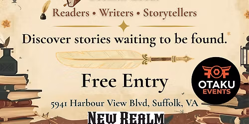 The Wandering Book Caravan: A Traveling Book & Author Market