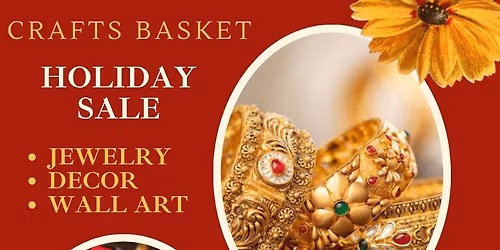 Holiday Jewelry Sale