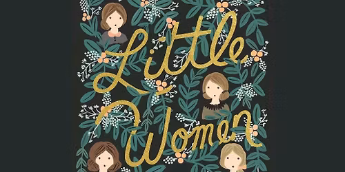 Little Women - Discussion at Guthrie Theater - Wurtele Thrust Stage