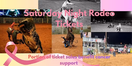 77th Annual Otero County Fair Rodeo - SATURDAY Night Performance
