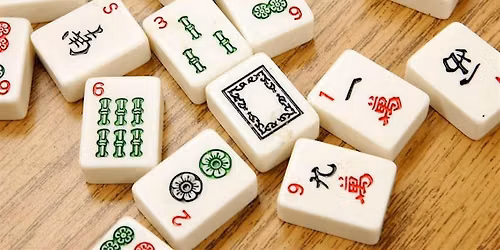 Mah Jongg Tournament - Tiles for Hope: The Fight to End Alzheimer's
