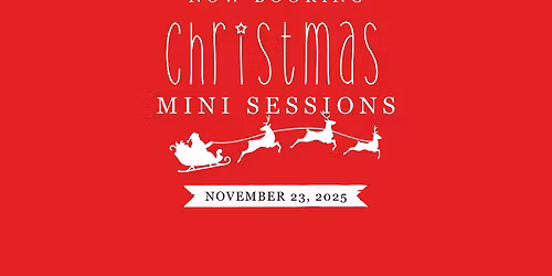 2025 Christmas Studio Minis 