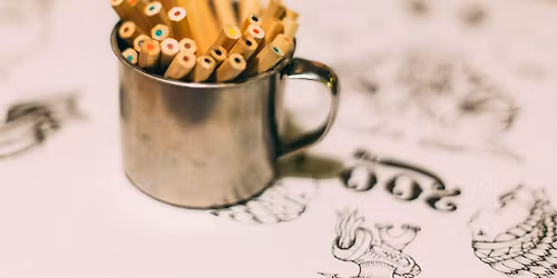 Art Night: A Space for Expression & Healing