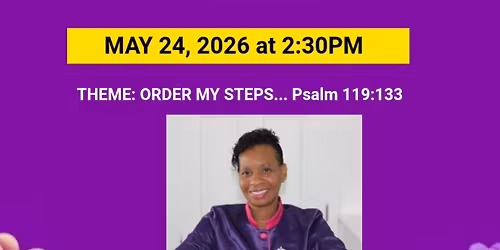 Haw River Baptist Church Women's Day