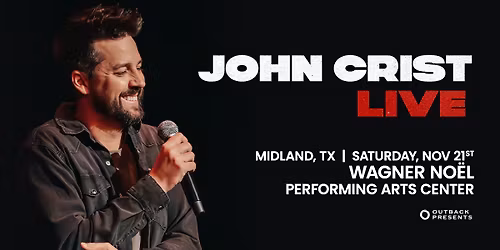 John Crist Live