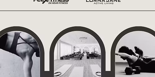 THE PILATES EDIT: Flex Fitness Taup\u014d X Lorna Jane