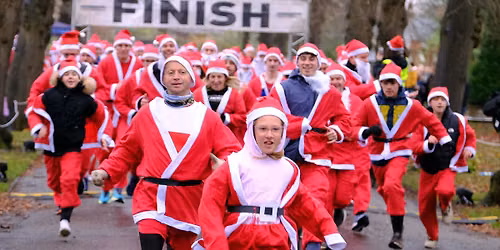 Santa Fun Run 2026
