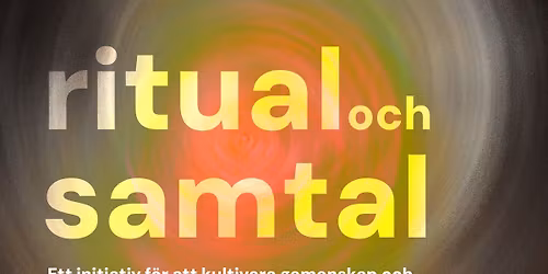 RITUAL OCH SAMTAL 